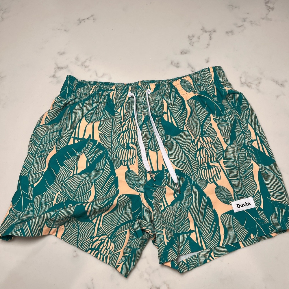 Duvin 5inch Swim Trunk